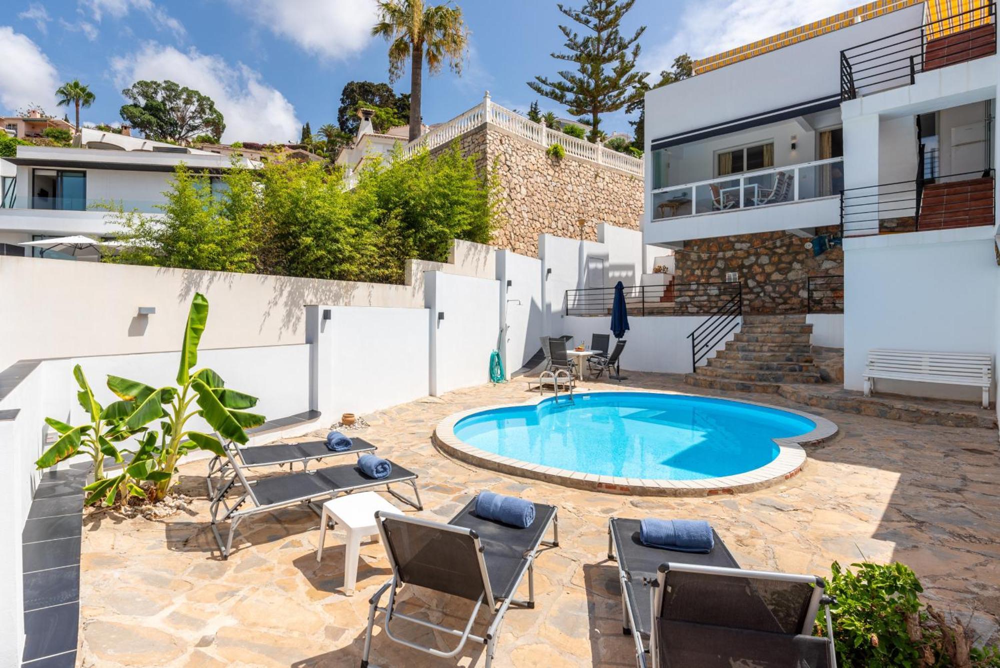 Torremuelle Grande - 4 Bedroom With Private Pool Benalmadena